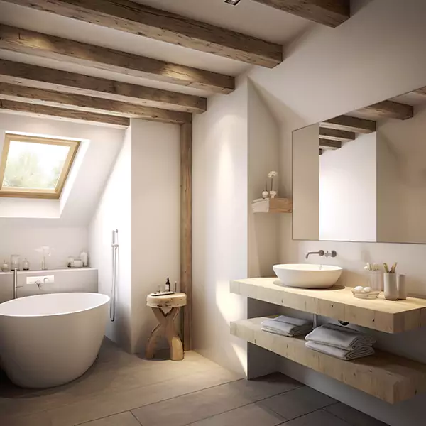 1960 Bathroom Remodel in BonitaSprings, Florida