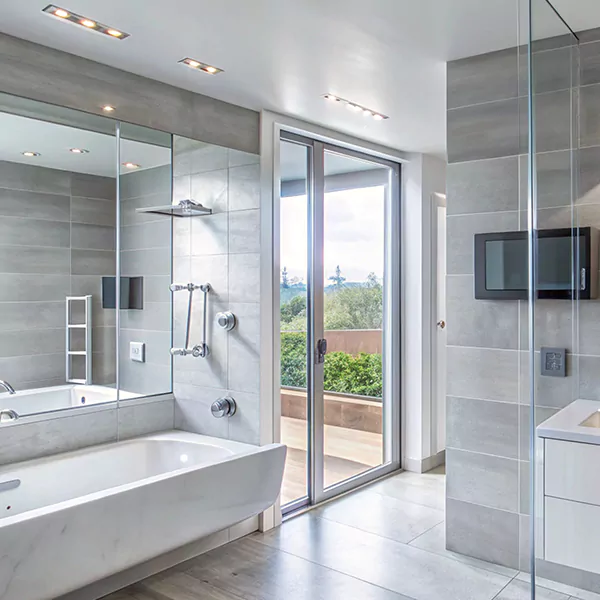 American Standard Bathroom Remodel in BonitaSprings, Florida