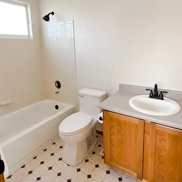 Apartment Bathroom Renovation in BonitaSprings, Florida