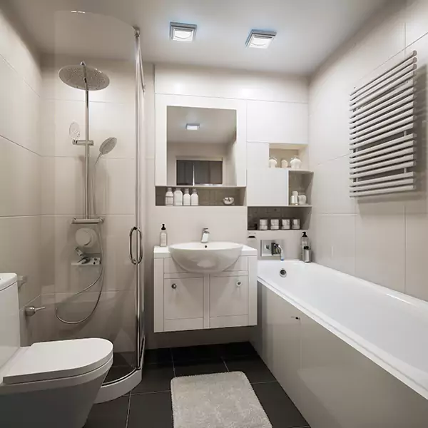 Bathroom remodel contractors in BonitaSprings, Florida