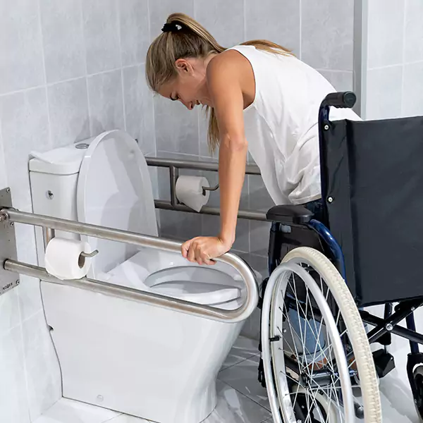 Bathroom Remodel for Disabled in BonitaSprings, Florida