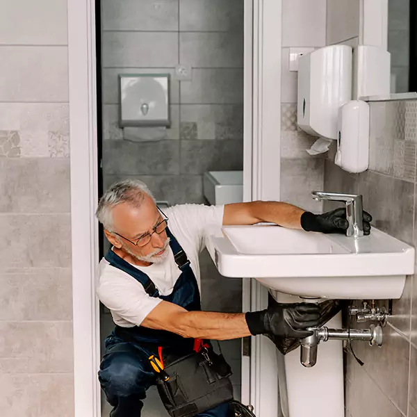 Bathroom Sink Remodel in BonitaSprings, Florida