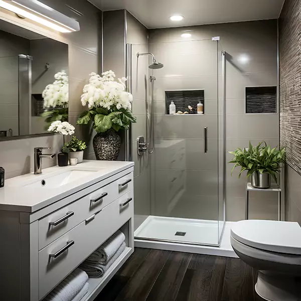 Condo Bathroom Remodel in BonitaSprings, Florida