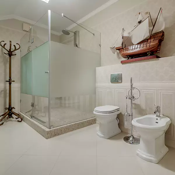 Dreamstyle showers in BonitaSprings, Florida