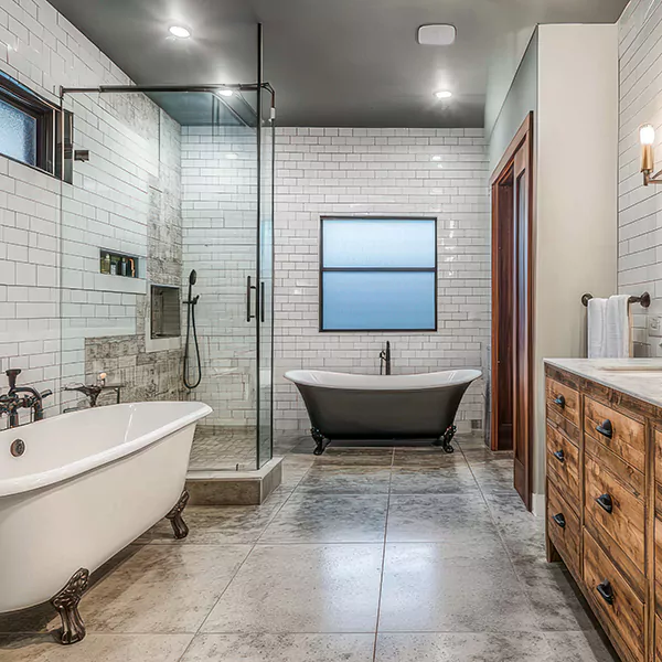 Full bathroom remodel in BonitaSprings, Florida