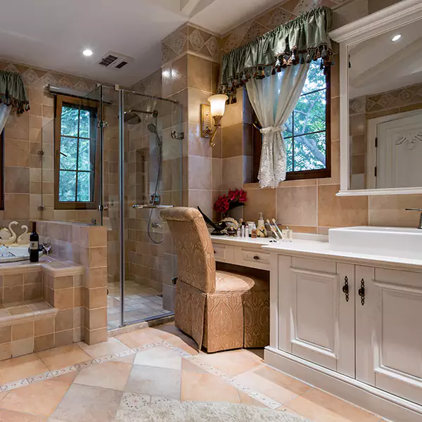 Guest Bathroom Remodel in BonitaSprings, Florida