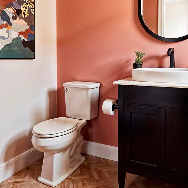Half Bath Remodel in BonitaSprings, Florida