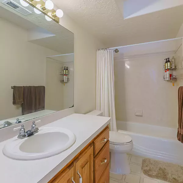 High End Bathroom Remodel in BonitaSprings, Florida