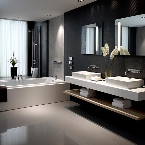 Master Bath Remodel in BonitaSprings, Florida