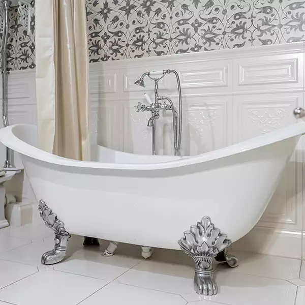 Shower to bathtub conversion in BonitaSprings, Florida