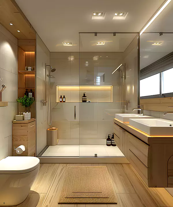 Trusted Custom Bathroom Remodel Experts in BonitaSprings, FL