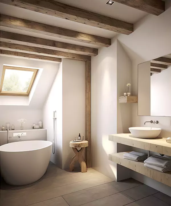 BonitaSprings, FL Homeowners Trust Bonita Springs Bath Pro for Rustic Bathroom Work