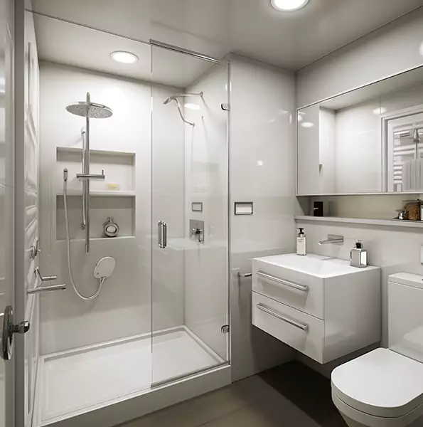 Why Choose Us For 	Standing Shower Remodel In  BonitaSprings, Florida?