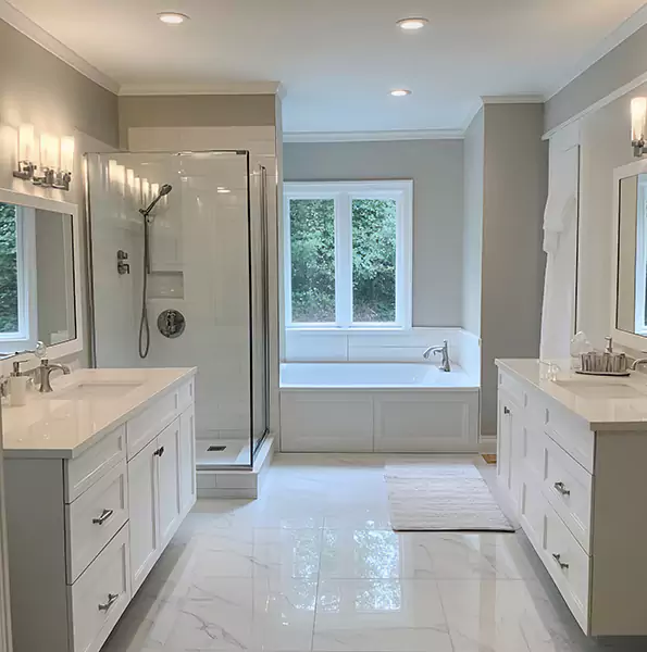 What Makes Bonita Springs Bath Pro The Preferred Choice In BonitaSprings For White Bathroom Remodel?