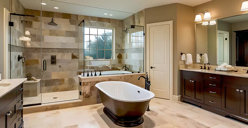 Bathroom Remodel Bathtub in BonitaSprings, FL