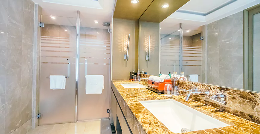 American Standard Bathroom Makeover in BonitaSprings