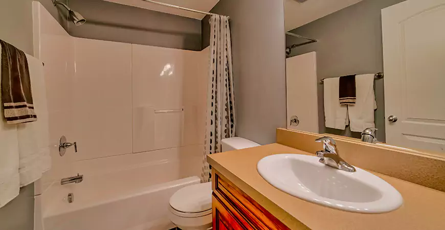 Apartment Shower Renovation in BonitaSprings