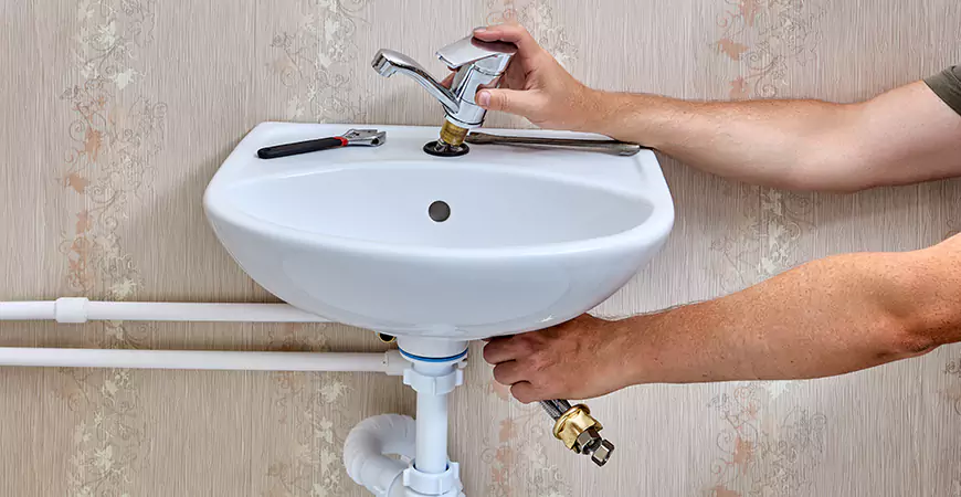 Sink to Shower Conversion in BonitaSprings