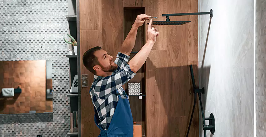 Dreamstyle Shower Renovation in BonitaSprings