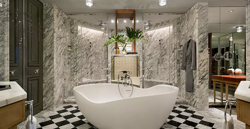 Guest Bathroom Makeover in BonitaSprings