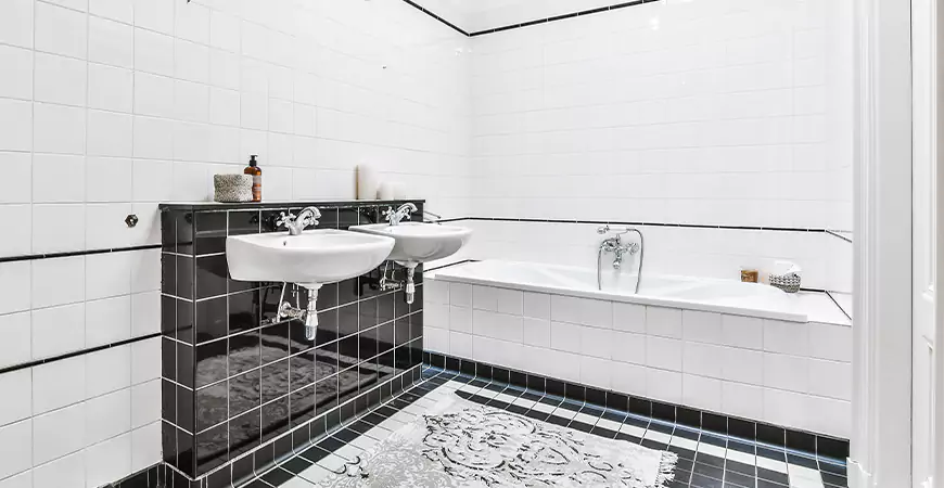 Luxury High End Bathroom Remodel in BonitaSprings