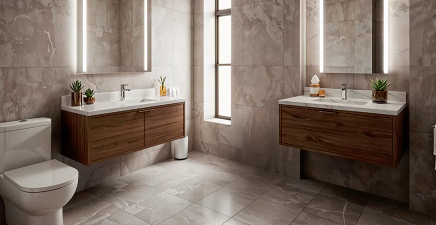 Budget Bathroom Remodel in BonitaSprings