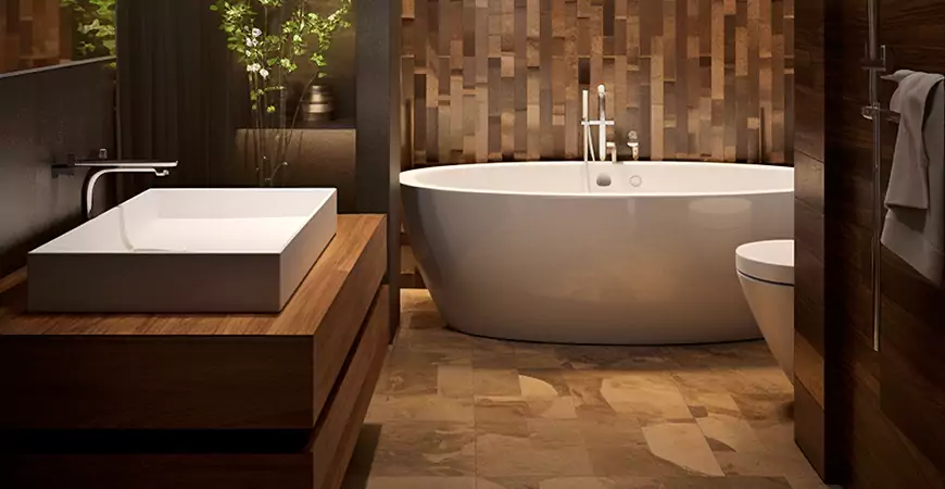 New Bathroom Walk-In Shower in BonitaSprings